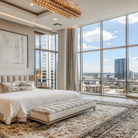 Skyline Summit Apartment Atlanta Exterior foto